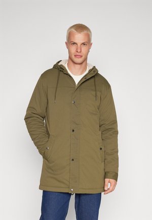 Only & Sons ONSALEXANDER - Parka - olice night