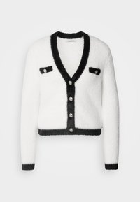 Morgan Kardigan - off white/noir