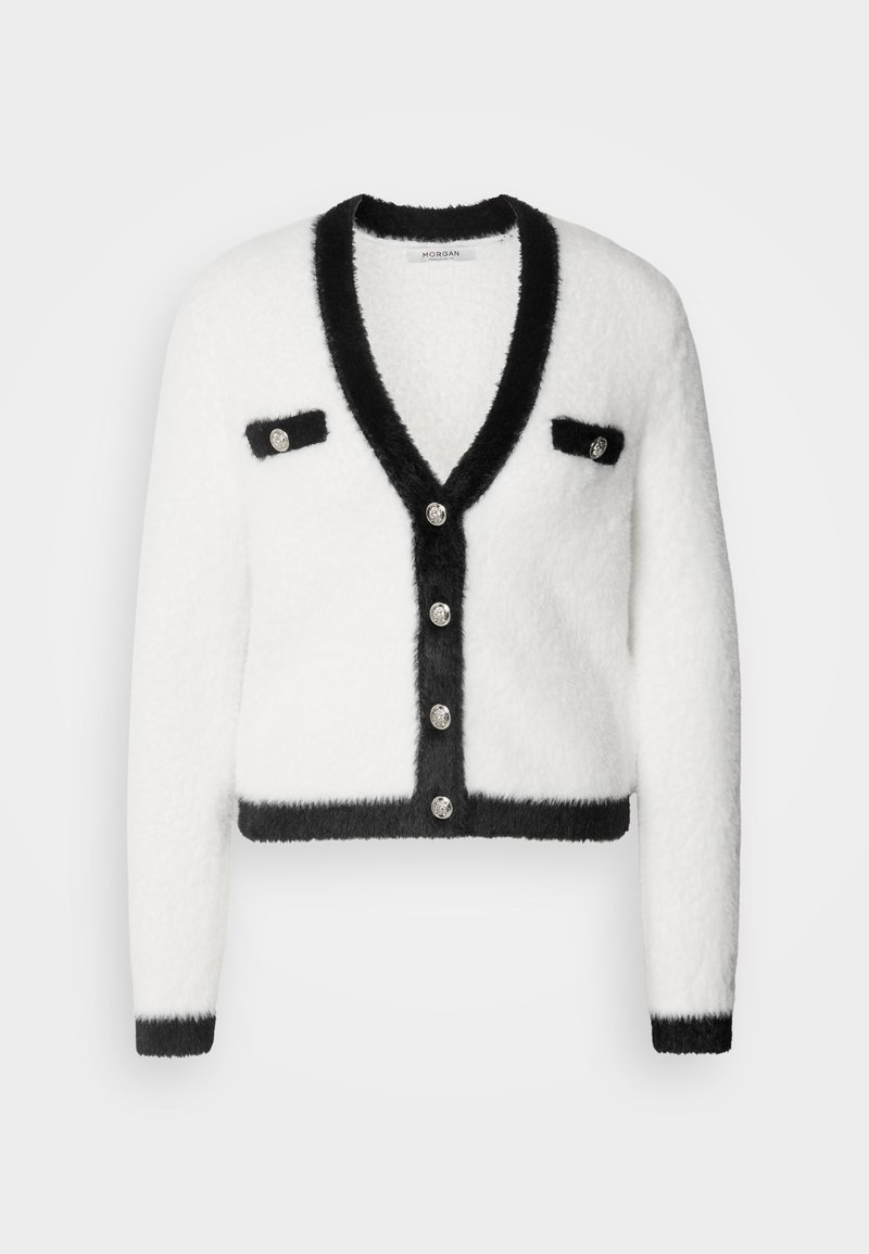 Morgan Vest crème