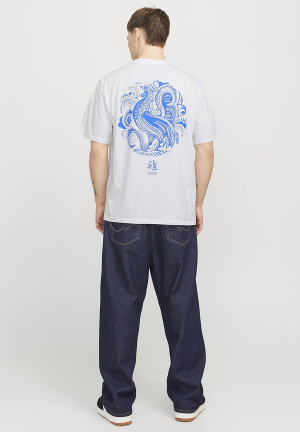 JORSNAKE CREW NECK - T-Shirt print