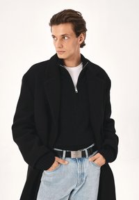 Kazar PHILIPPO - Remen - black