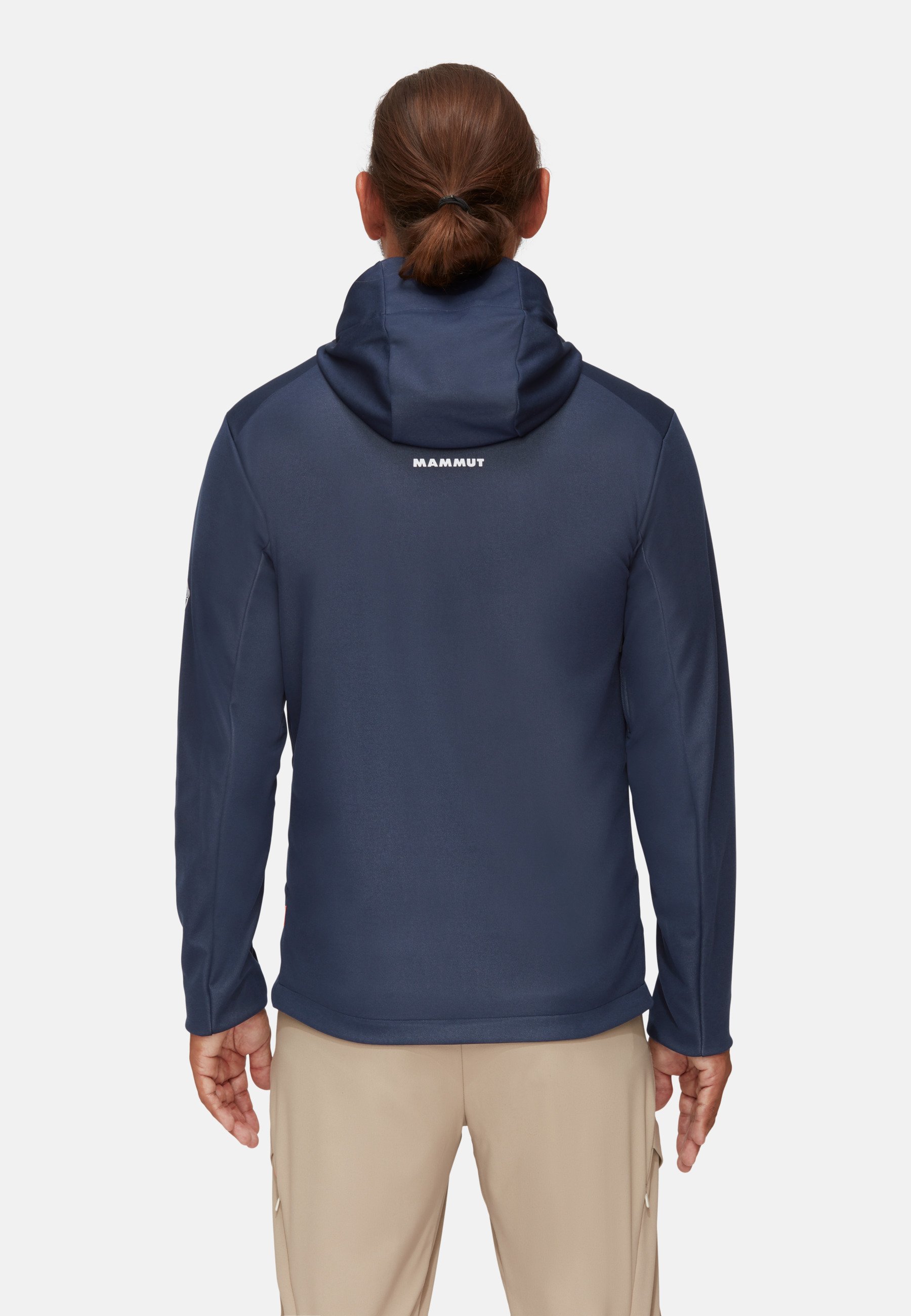 Mammut ULTIMATE VII SO HOODED JACKET MEN - Soft shell jacket 