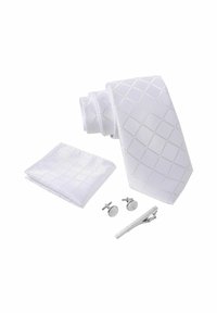 SET - Pañuelo de bolsillo - weiß