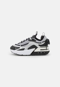 Nike Sportswear AIR MAX FURYOSA NRG - Tenisky - metallic silver/black/white