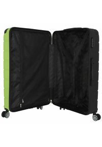 Nowi RHODOS 4 ROLLEN TROLLEY 75 CM - Bagage / koffer - sz lime