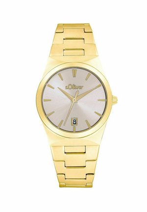 Horloge - gold-coloured