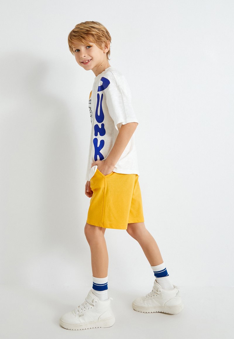 Koton - T-shirt z nadrukiem
