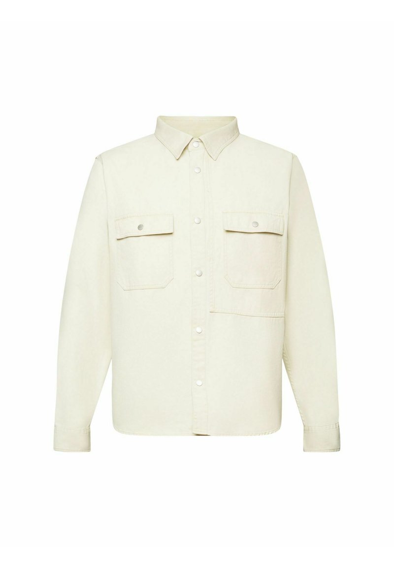 Esprit Summer jacket beige/mottled beige Zalando.co.uk