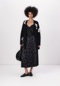 Marimekko MYY UNIKKO SKIRT - Fustă în formă de A - grey