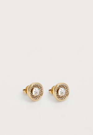 UNIQUE - Orecchini - yellow gold-coloured