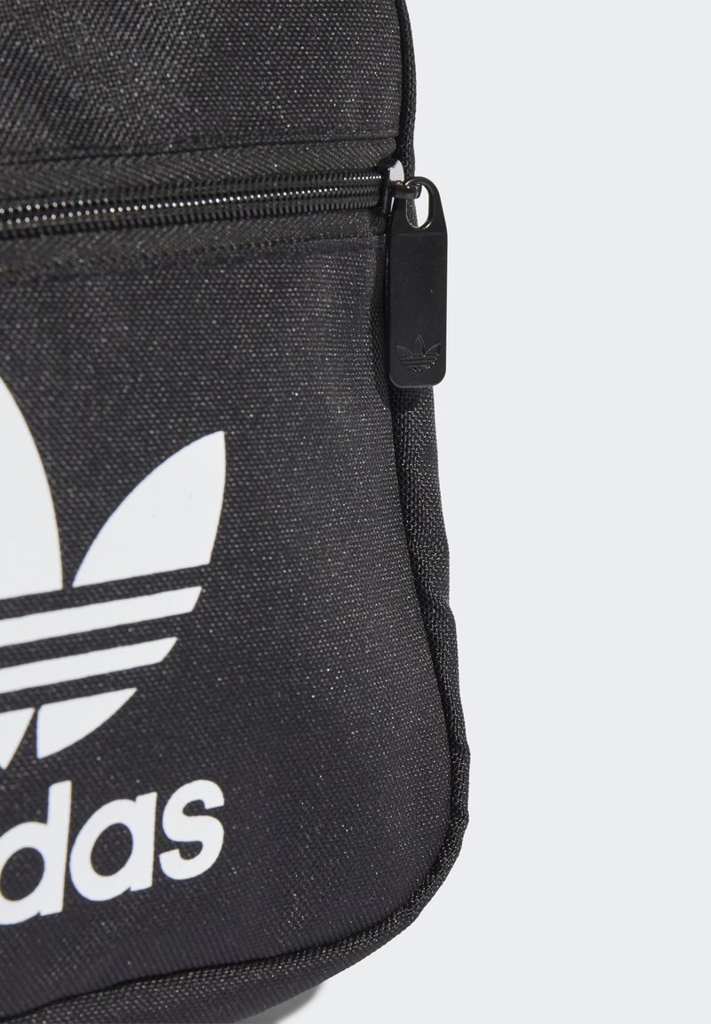 adidas SLING - Schoudertas black/white/zwart -