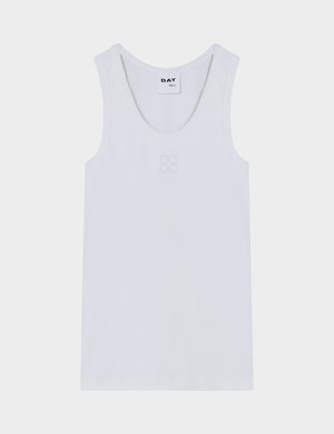 DAY Birger et Mikkelsen, CAMILO - Μπλούζα - bright white