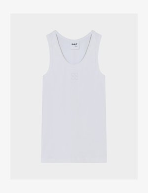 DAY Birger et Mikkelsen, CAMILO - Μπλούζα - bright white