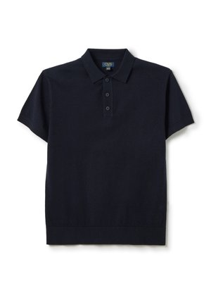 SHORT SLEEVE  - Polo - blue