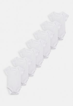 BODYSUIT 7 PACK - Body - white