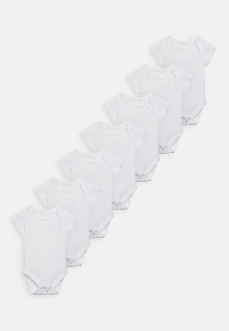 Marks & Spencer BODYSUIT 7 PACK - Body - white