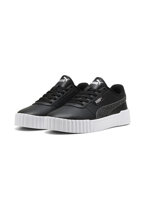 PUMA CARINA 3.0 FELINE - Trainers black-slate sky — photo 2