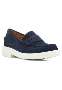 Geox Slip-ins - dark blue