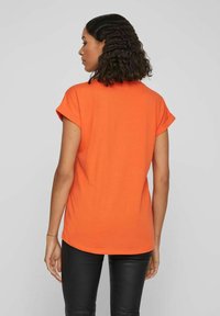 VILA VIDREAMERS NEW NOOS - T-shirts basic - tigerlily