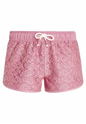 PRTDIAN JR - Badeshorts - duskyrose