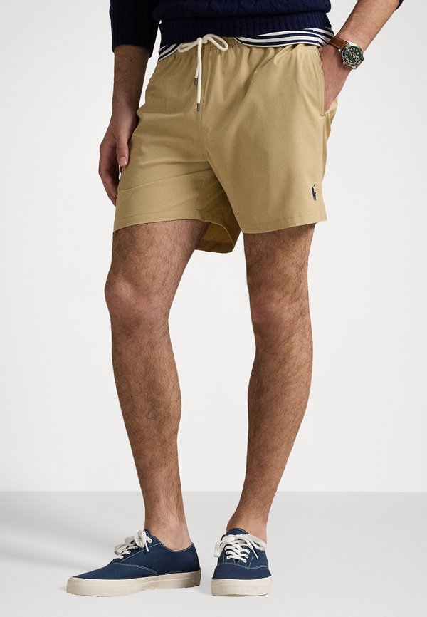 14.6 CM TRAVELLER CLASSIC SWIMMING TRUNK - Swimming shorts - coastal beige