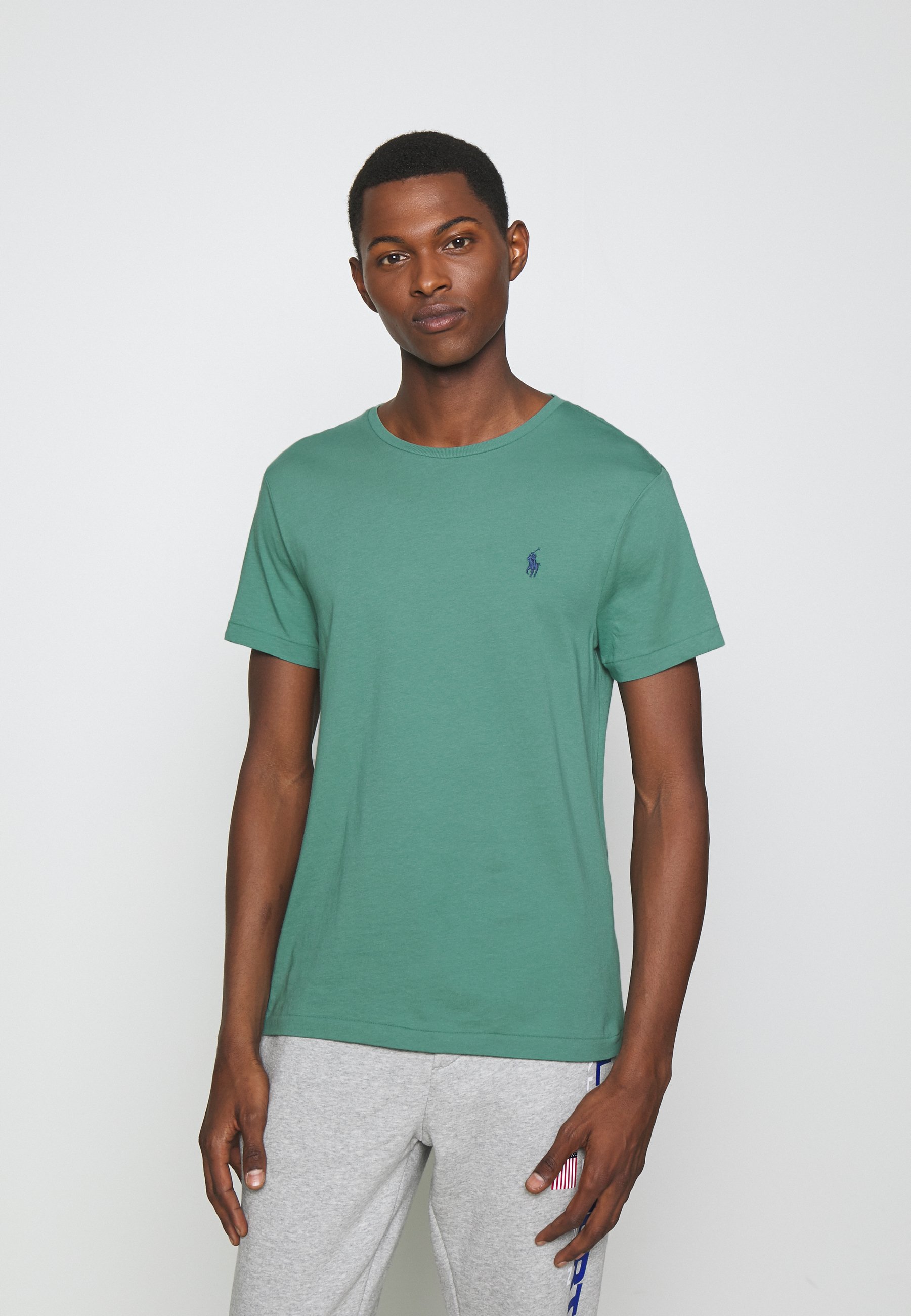 polo ralph lauren classic fit crewneck tee