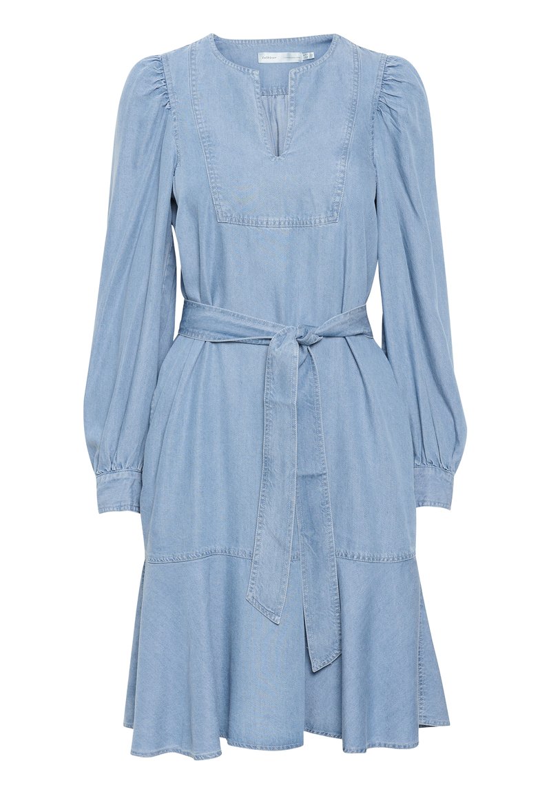 InWear Jeansjurken lichtblauw denim