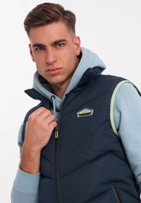 Ombre Väst - navy
