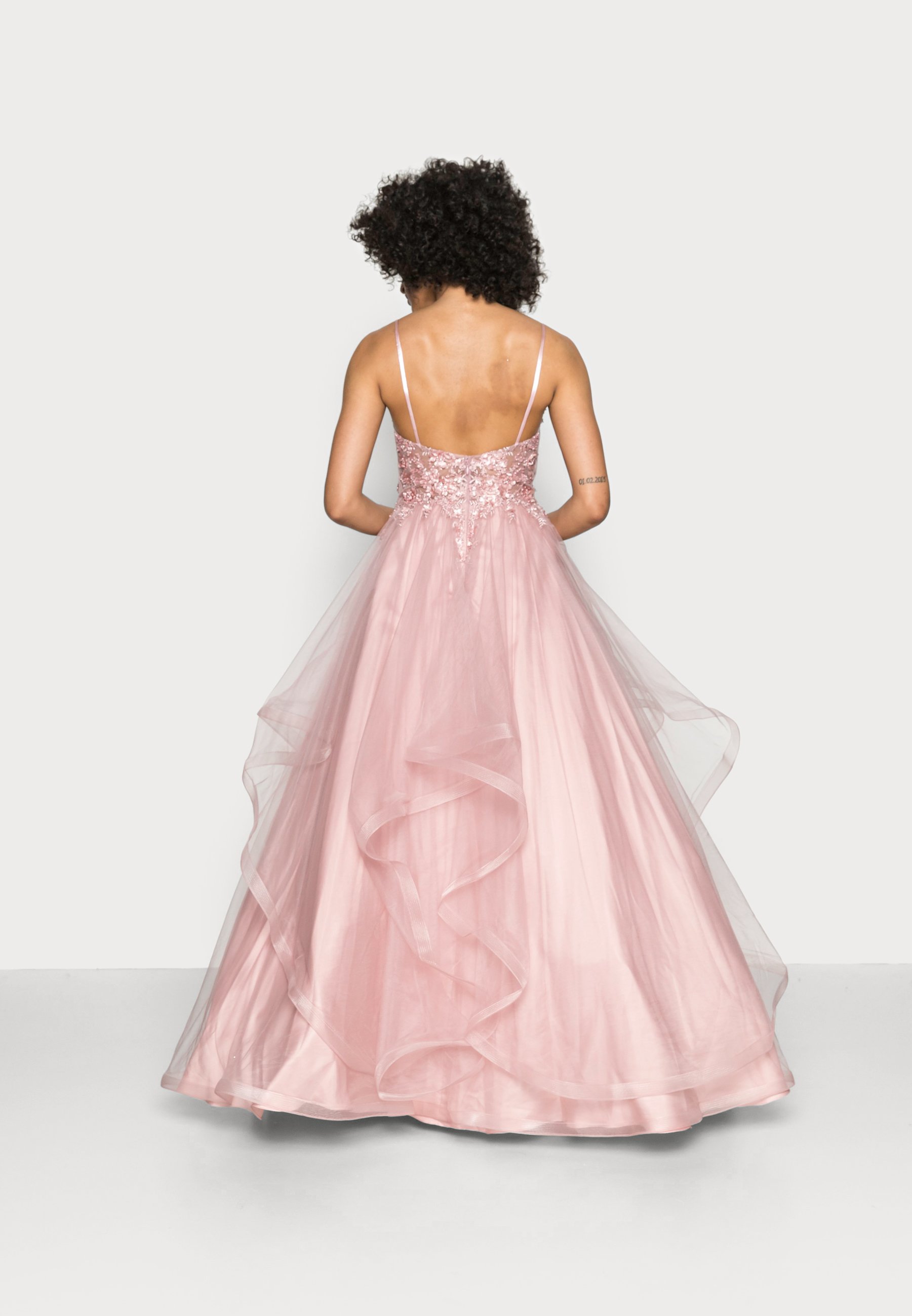 Luxuar Fashion Galajurk - rosé/roze - Zalando.nl
