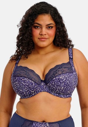LUCIE - Underwired bra - midnight