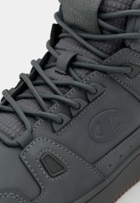 Champion RD18 MID - Basketballsko - dark grey