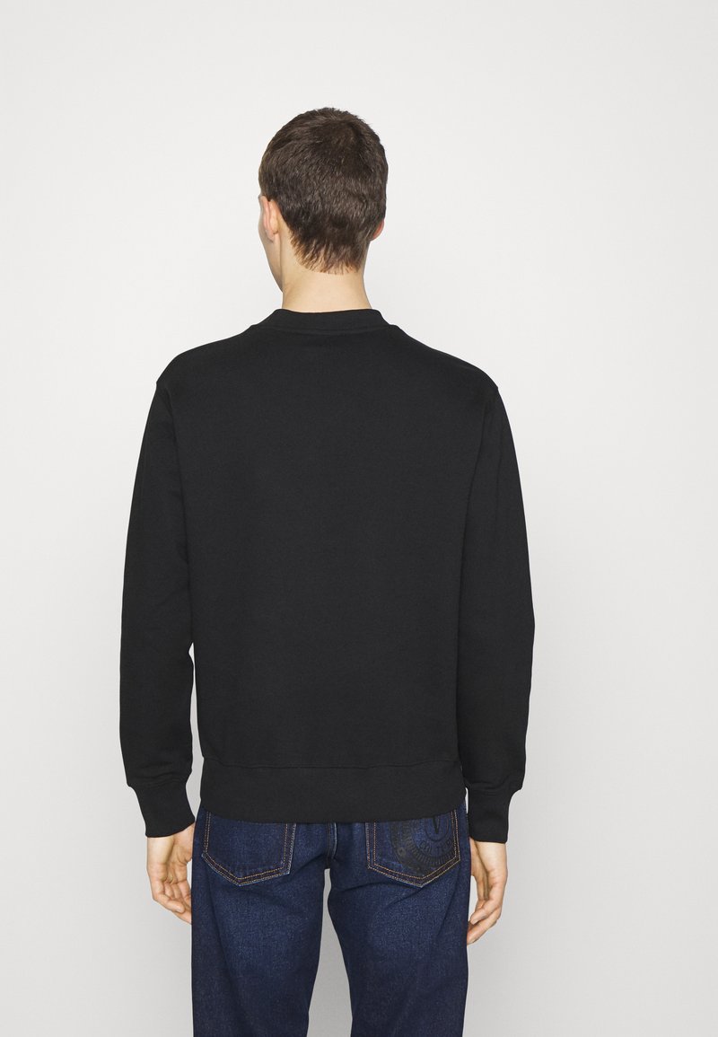 Herren Kapuzenpullover | Versace Jeans Couture GARLAND Sweatshirt black/gold-coloured/schwarz - TW66085 Herren Kapuzenpullover | Versace Jeans Couture GARLAND Sweatshirt black/gold-coloured/schwarz - TW66085