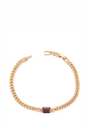 Brăţară - rose gold-coloured/red