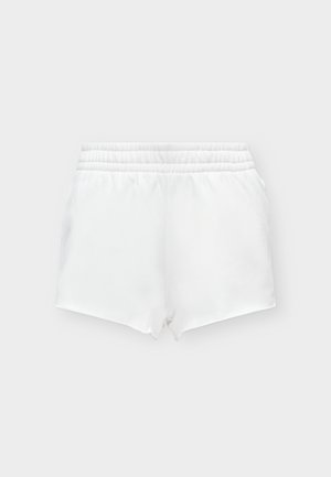 Hollister Co., CHASE MINI - Σορτς - white