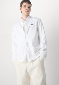BOSS MOTION - Camicia - white