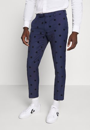 Spodnie materiałowe