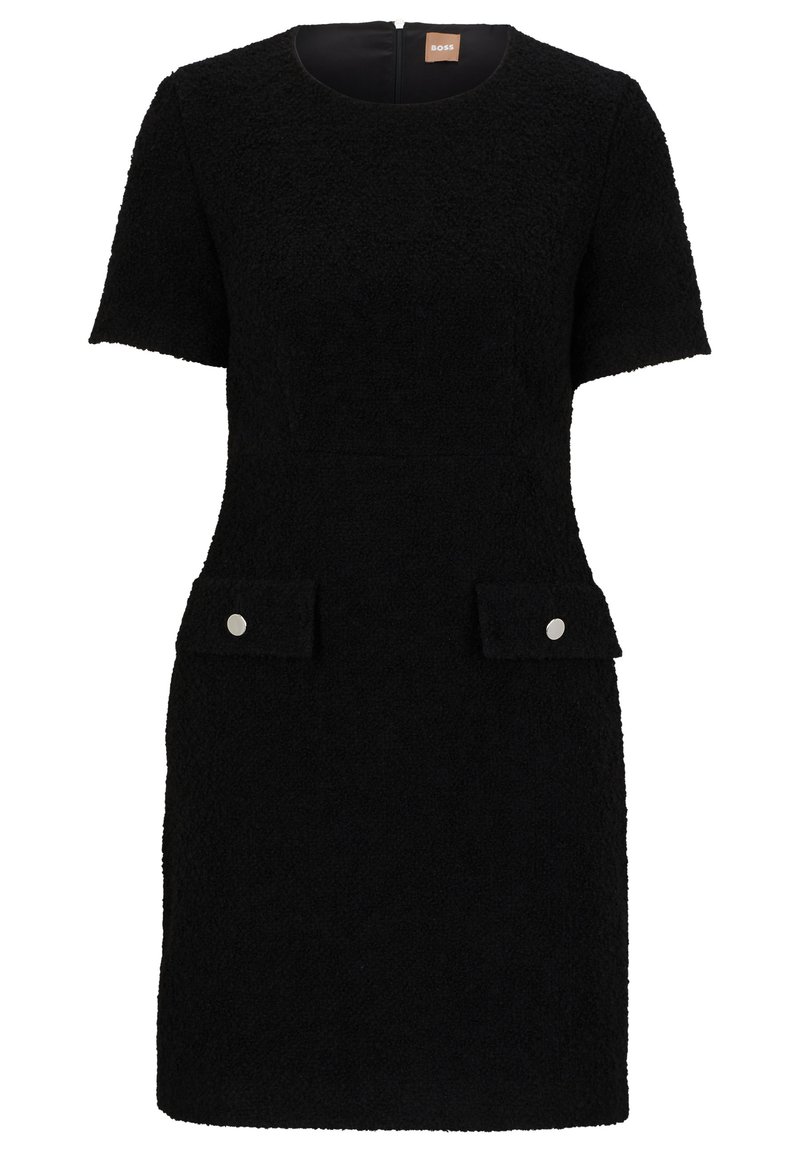 Boss Jurk zwart Boss Jurk zwart