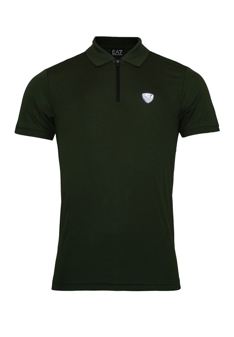 EA7 Emporio Armani - Koszulka polo, Powiększ