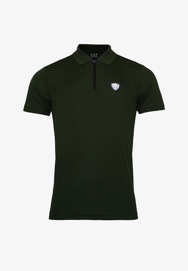 EA7 Emporio Armani Polotričko - grün
