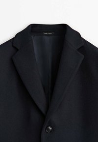 Massimo Dutti Korte frakker - dark blue