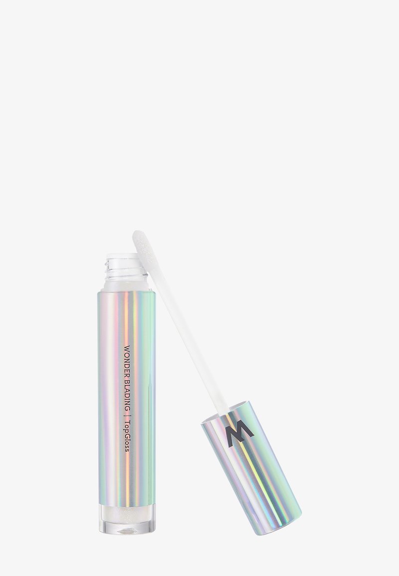 Wonderskin - BLADING LIP TOPPER - Lip stain - holographic, Vergroten