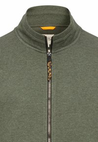 camel active Bomberjakke - leaf green