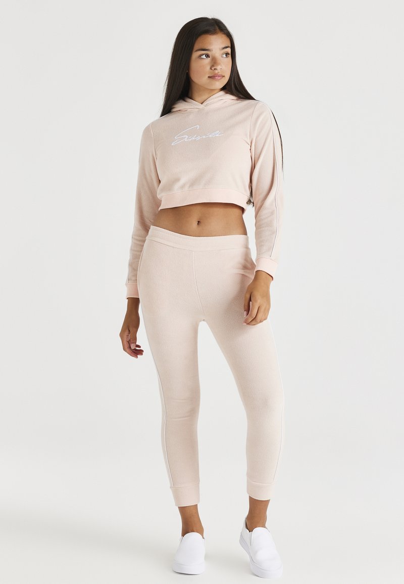 SikSilk Sweater roze