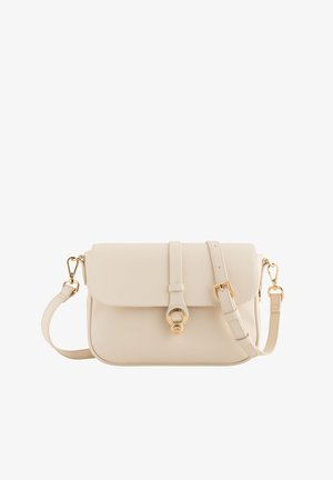 Carpisa ANTURIO - Skuldertasker - cream