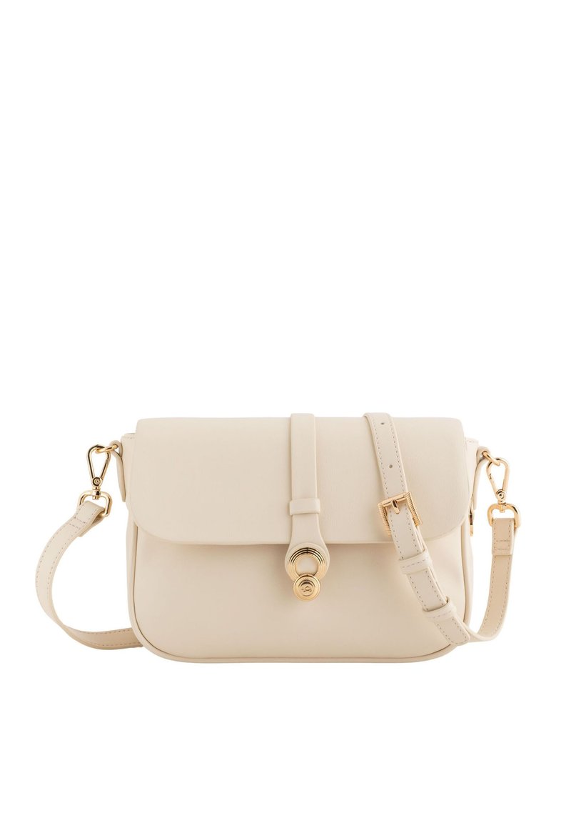 Carpisa ANTURIO - Cross body bag - cream