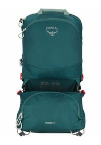 Non sélectionné, deep teal