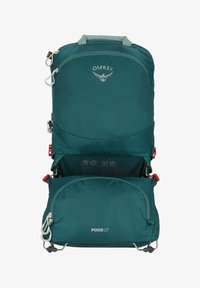 Non sélectionné, deep teal