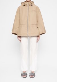 Bimba Y Lola - LÍNEA A - Light jacket - camel Thumbnail Image 1