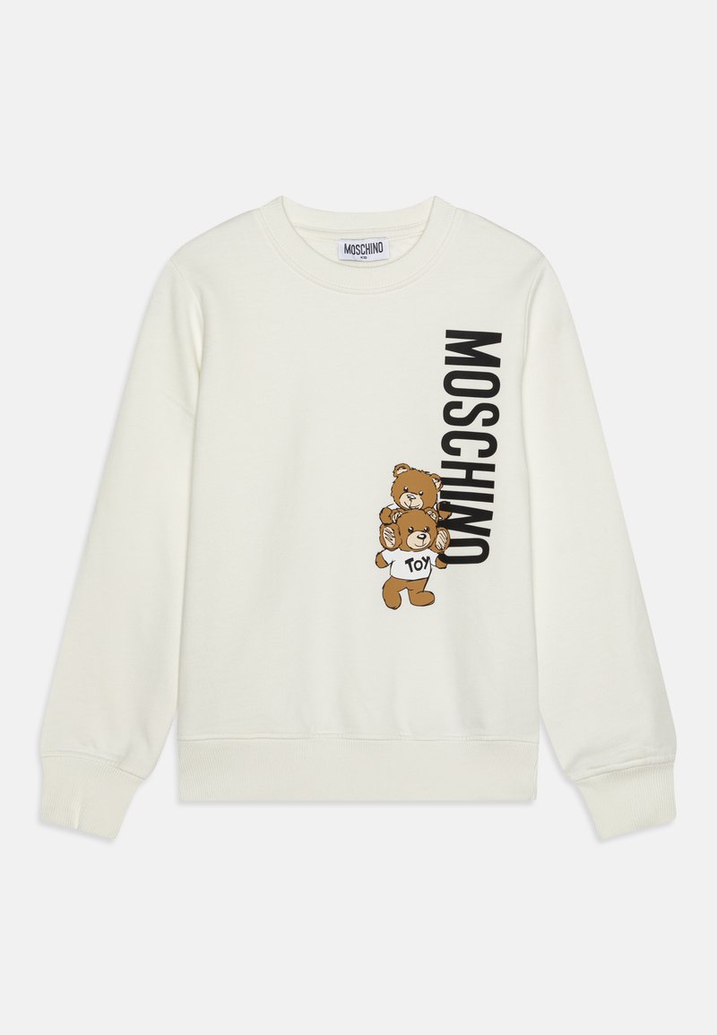 MOSCHINO UNISEX - Mikina - cloud