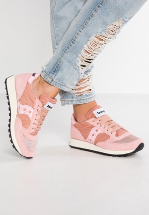 Sneakers basse - apricot